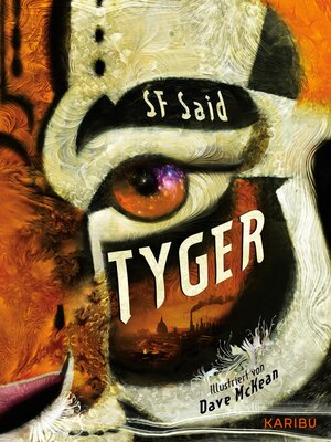 cover image of Tyger